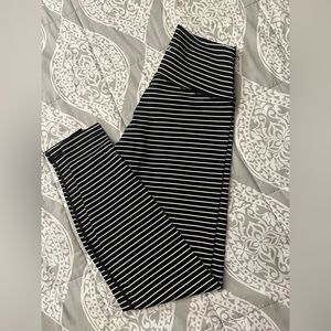 Lululemon Wunder Under High Rise Leggings